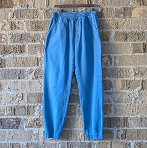 Crazy Shirts Hawaii Blue Hawaii Dyed Canton Pants Size Medium